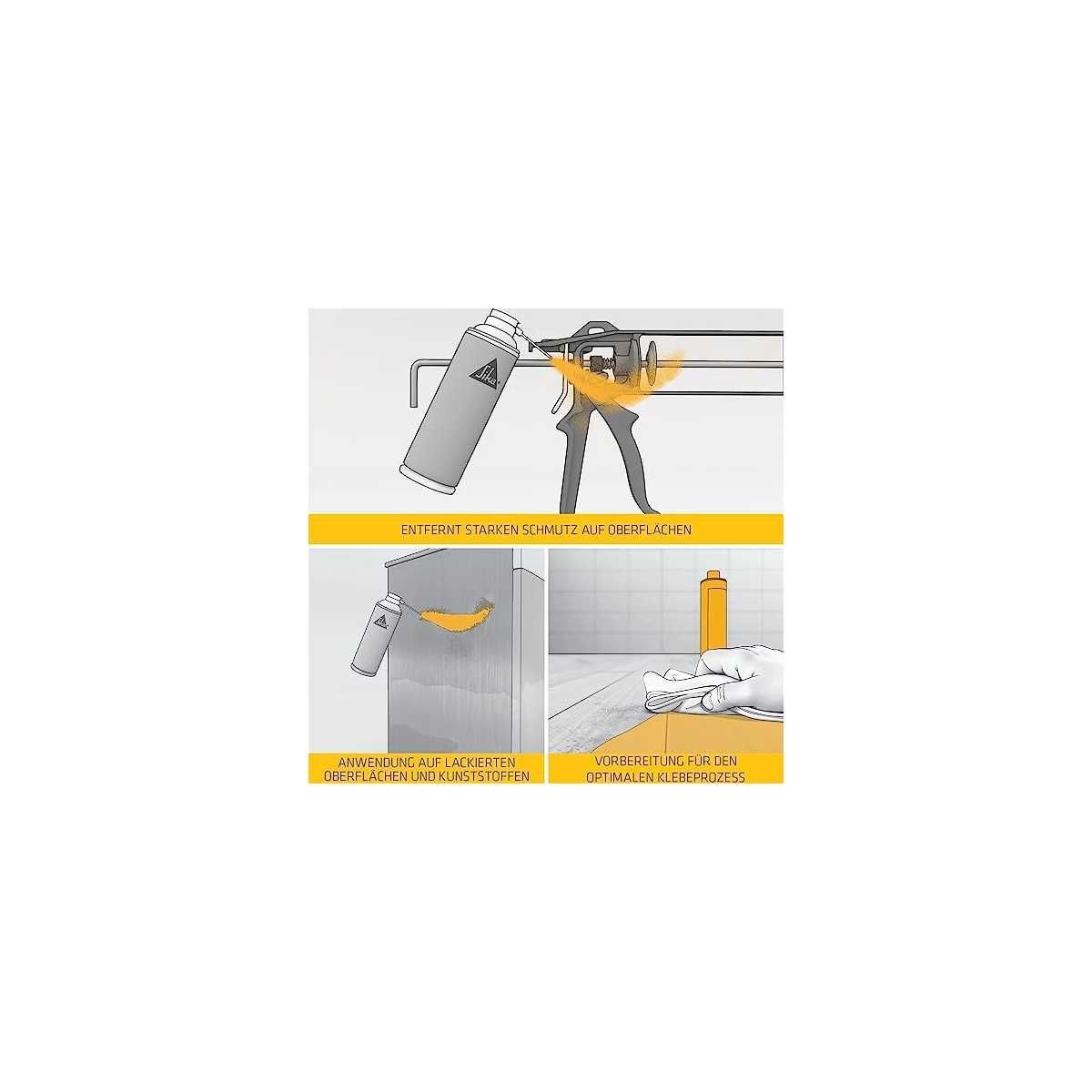 SIKA Sprayreiniger Remover - 208 Farblos 400 ml - 135750