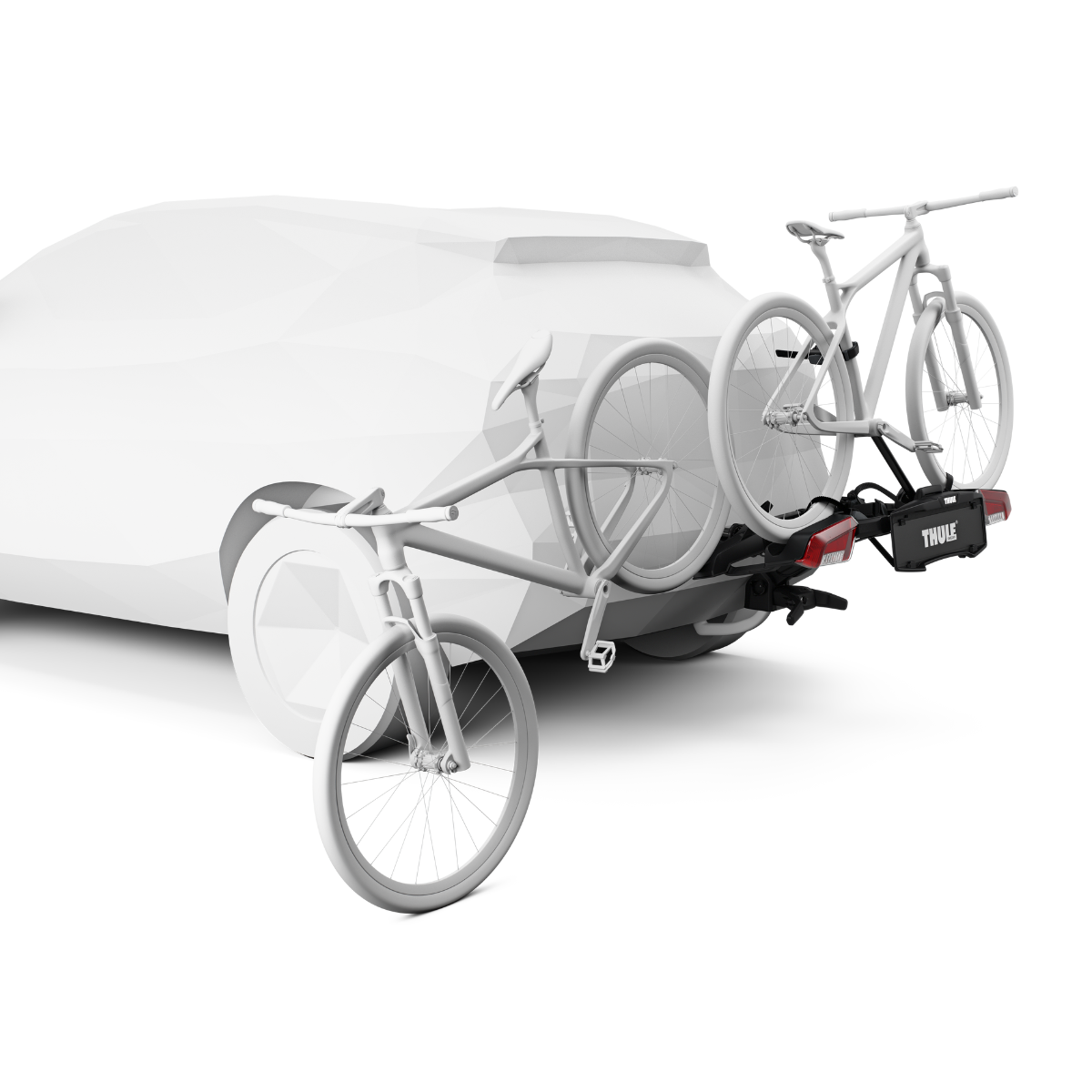 THULE OutPace 2 Fahrradtraeger faltbar 9012100