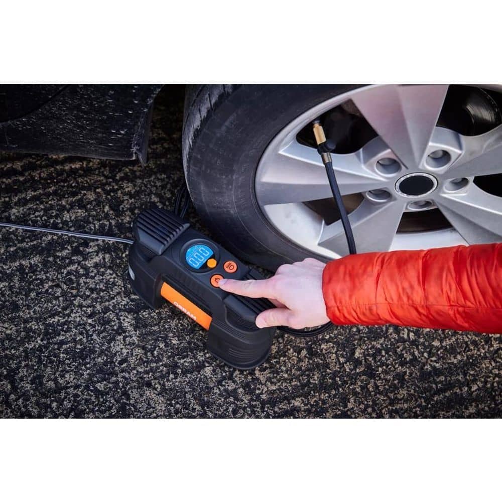 OSRAM TYREinflate 830 Reifenpumpe OSRAM TYREinflate 830 Reifenpumpe - OTI830