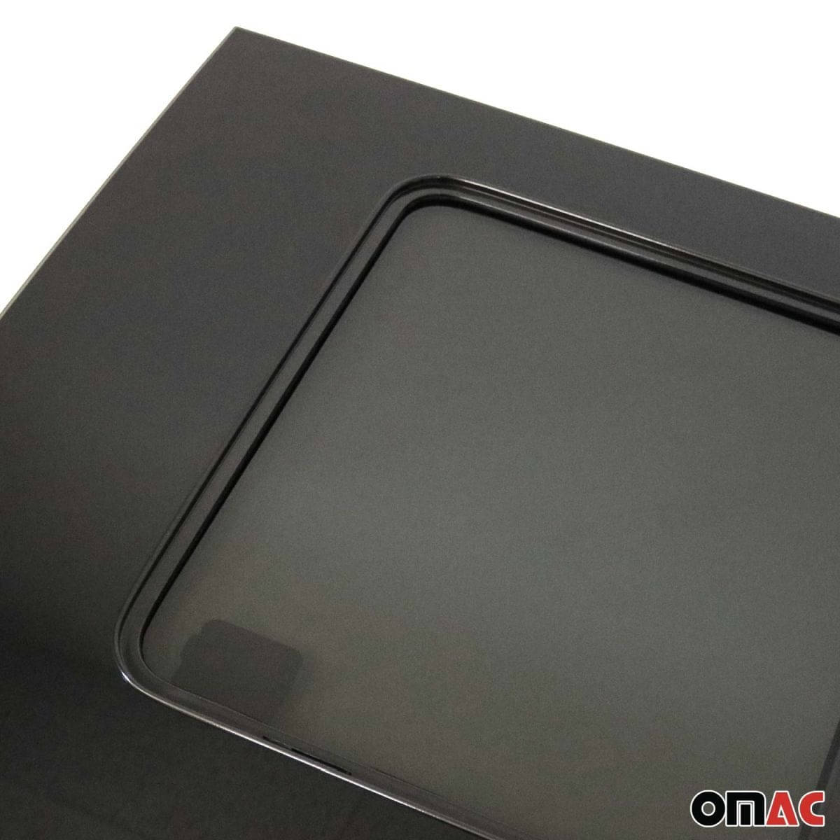 OMAC Seitenfenster Schiebefenster MB Sprinter W906 L3/L4 Bj. 2006-2018 Mitte Links OMAC Seitenfenster Schiebefenster MB Sprinter W906 L3-L4 Bj. 2006-2018 Mitte Links - 4724405-1MSSL