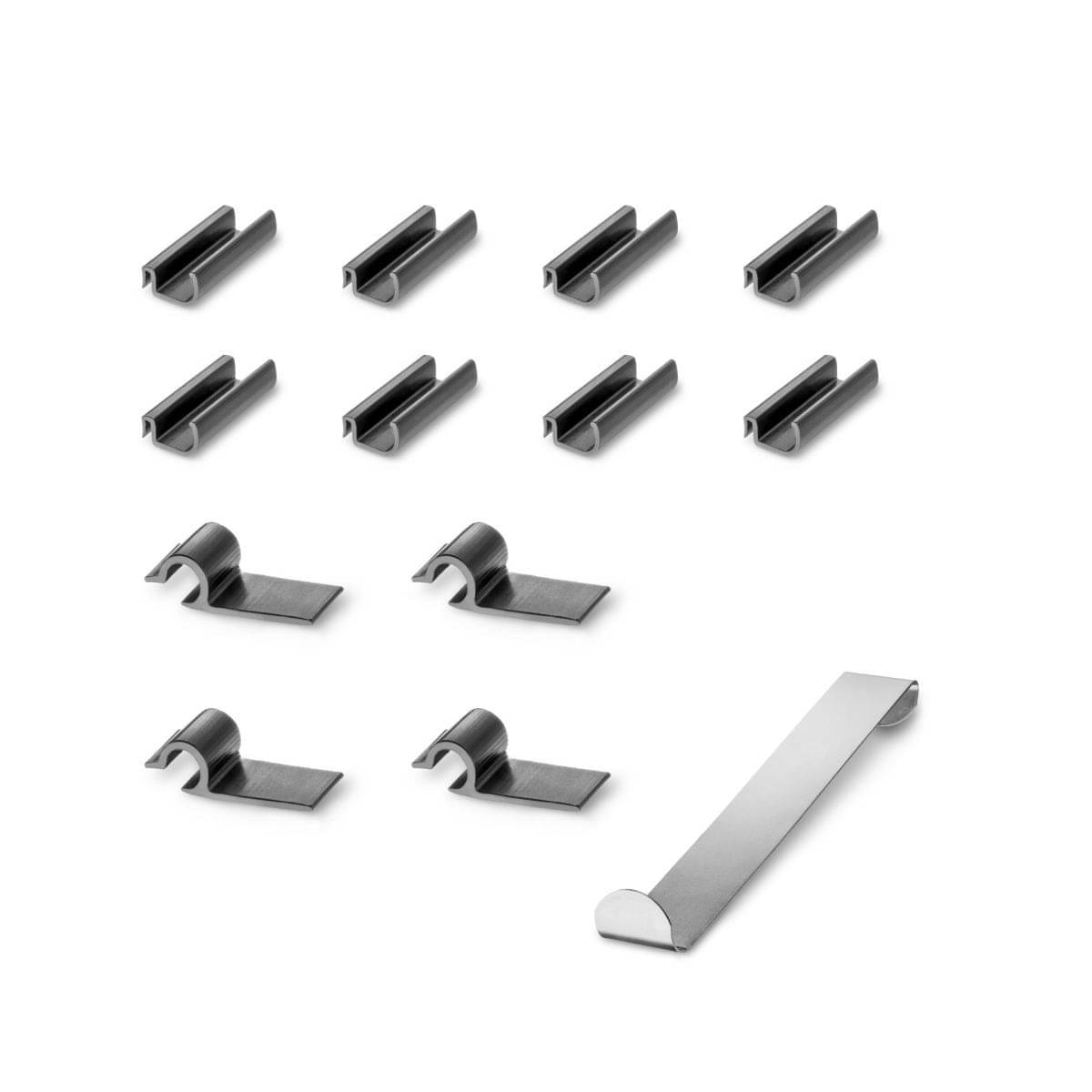 WINDESA SunClip Sonnenschutz - Sichtschutz Skoda Kodiaq 2 ab Bj. 2024 Set ABC - sun-10434abc