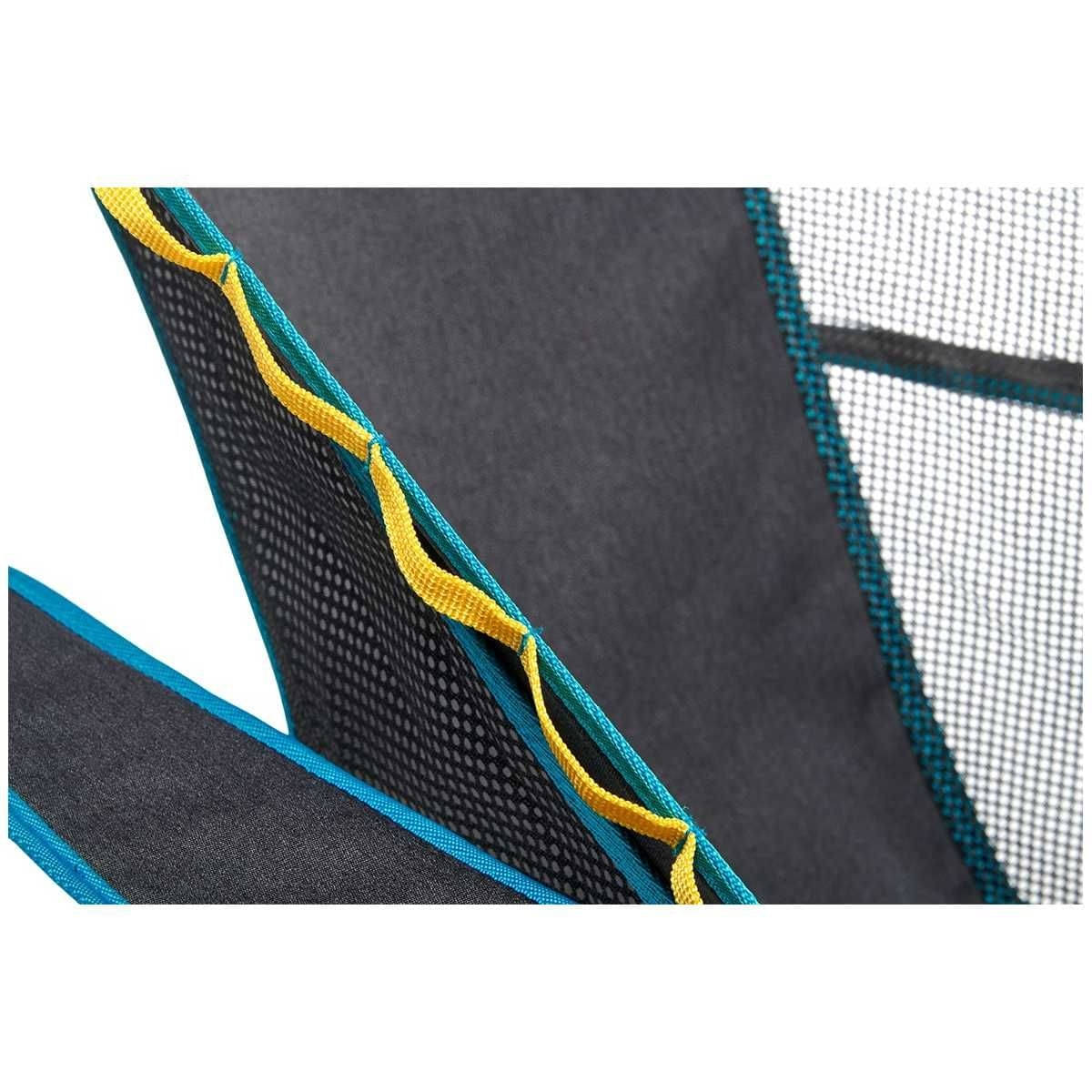 UQUIP Leichtgewichts-Faltstuhl INFINITY LOUNGER grey - 244047