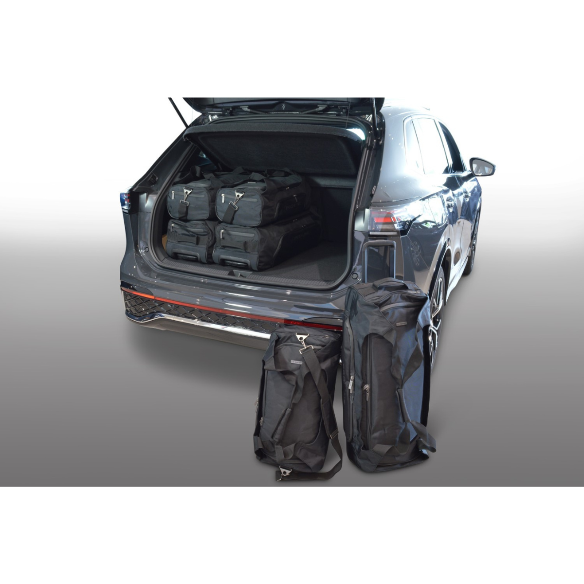 Car Bags Pro-Line V16601SP VW Tiguan Bj- 24- Reisetaschen Set- Auf Ihr Auto massgeschneidert- Das Original