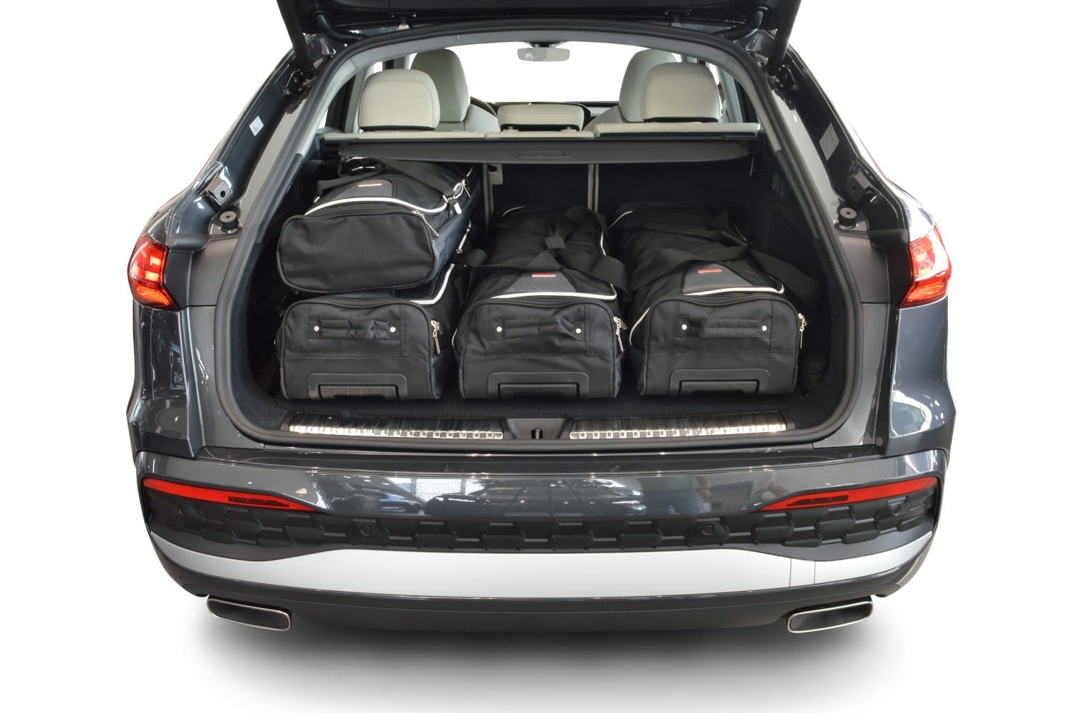 Car Bags A28401S AUDI Q5 Sportback Bj- 24- Reisetaschen Set- Auf Ihr Auto massgeschneidert- Das Original