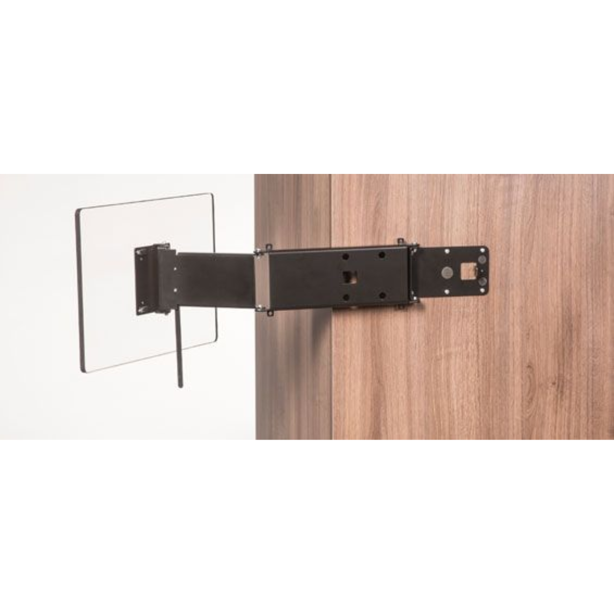 CARATEC Flex CFW305S TV-Wandhalter mit 3 Drehpunkten- schwarz - CFW305S
