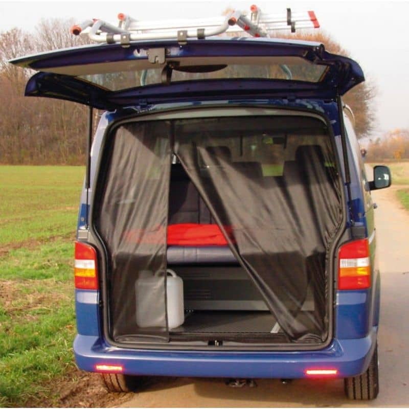 Moskitonetz CARBEST Schiebetuer VW T4 Bj. 1990-2003 46132