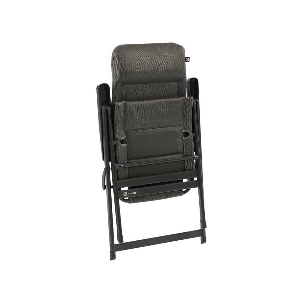 TRAVELLIFE BARLETTA COMFORT XL Stuhl dark grey TRAVELLIFE BARLETTA COMFORT XL Stuhl dark grey - 2130070