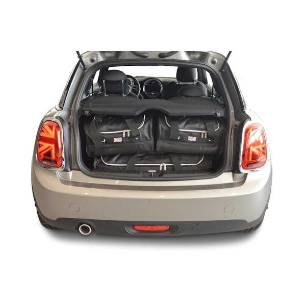 Car Bags M40401S MINI One Cooper F56 3-T Bj- 14- Trolley Taschen- Auf Ihr Auto massgeschneidert- Das Original