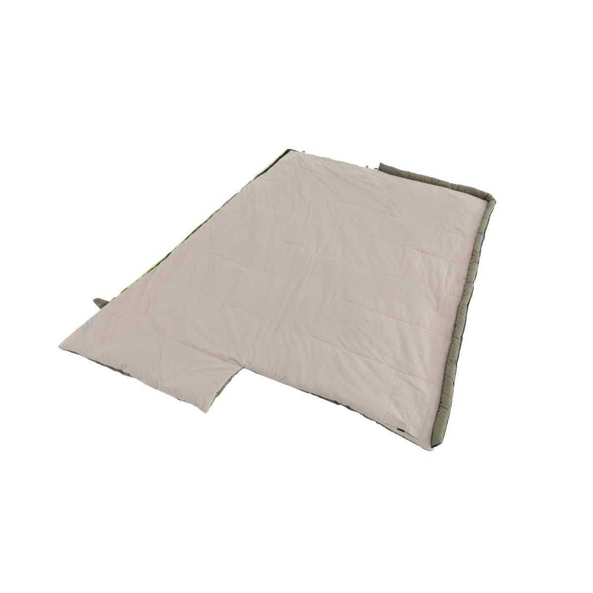 Outwell Celestial Schlafsack Zipper links 225 x 80 cm - 230425