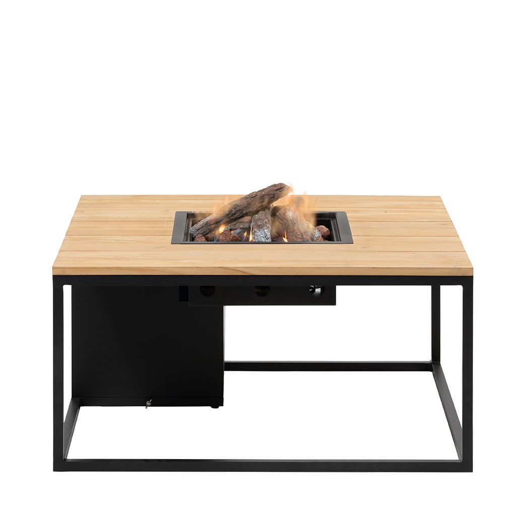 COSI Feuertisch Cosiloft 100 schwarz-teak Artikelnr. 5957860