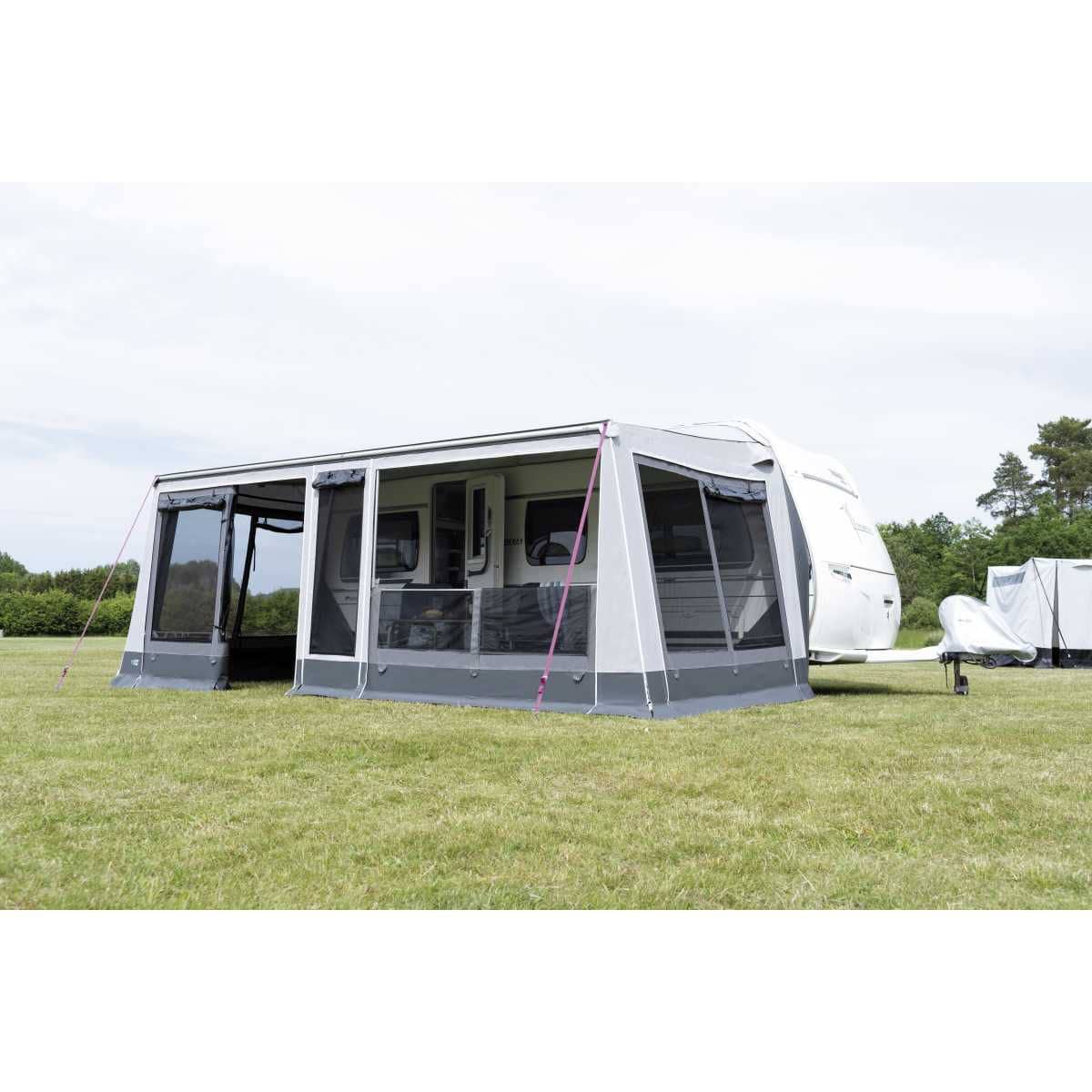 sackmarkise t6 Markisen ohne OVP / 2. Wahl, 25 - 60 % Nachlass Colour:Jet Black 3 Komplettes Stand Up Faltzelt