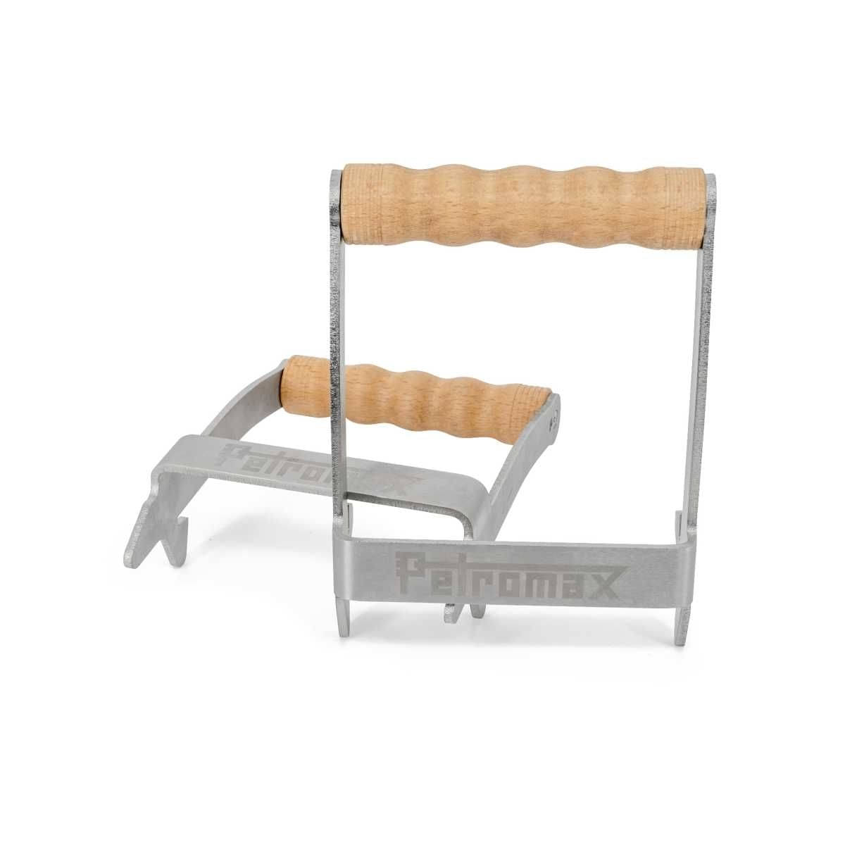 PETROMAX Tragegriff fuer Feuerschale Tyropit - Feuertonne Pyron - TYROPIT-HANDLE