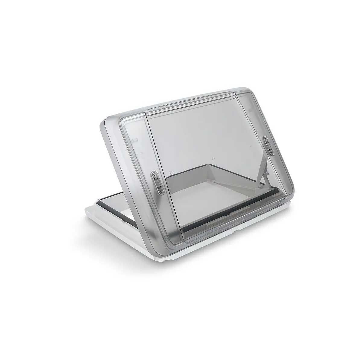 MPK Dachhaube VisionStar L Ausschnitt 70 x 50 cm cremeweiss mit LED - 7503PLW