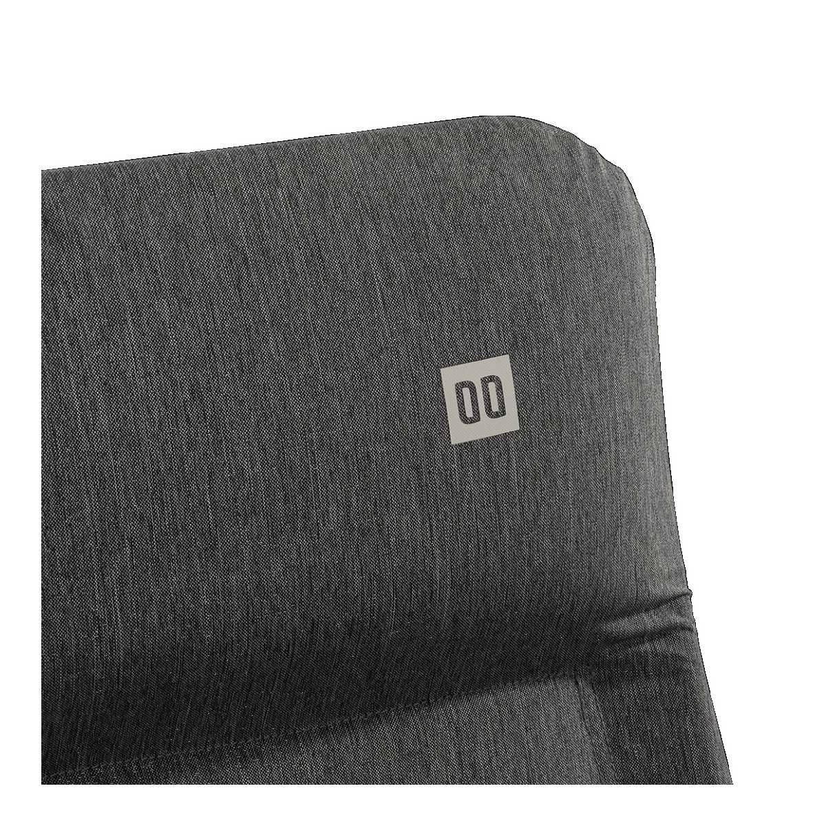 TRAVELLIFE LAGO COMFORT Stuhl stormy grey - 2129910