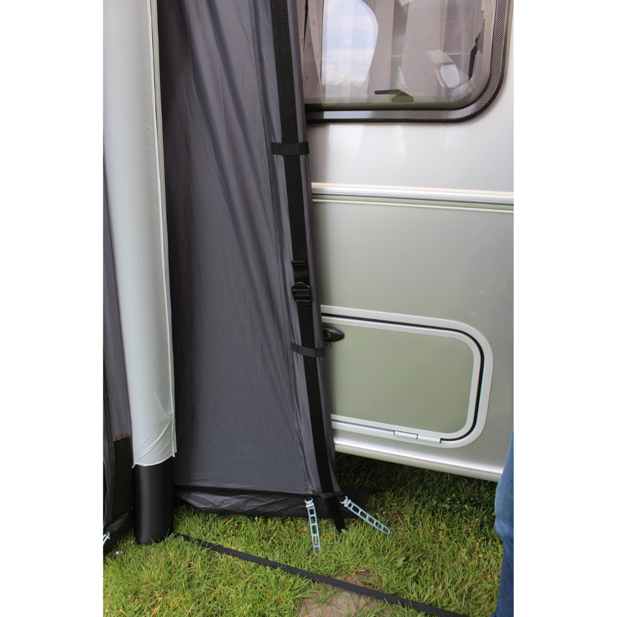 EuroTrail aufblasbares Wohnwagen Vorzelt PALERMO AIR 380 x 270 cm - ETCT0191