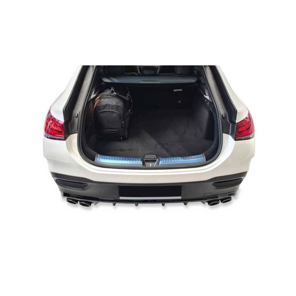 KJUST Kofferraum Taschen Set fuer MERCEDES-BENZ GLE COUPE ab Bj. 2019 5er-Set - 7027070