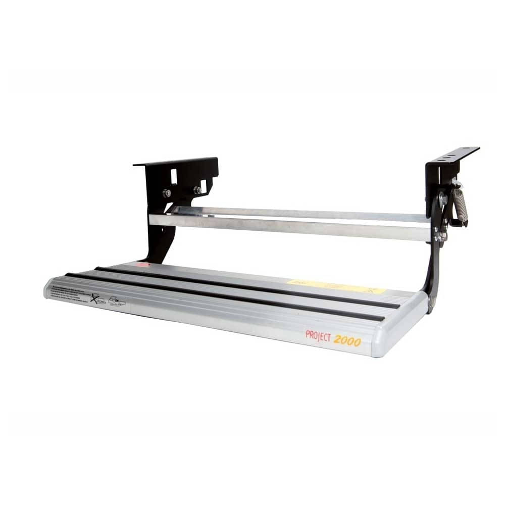 LIPPERT Manuelle Schwingstufe T 440 - geprüfte Retoure LIPPERT Manuelle Schwingstufe T 440 - 12473-440T-96-000001