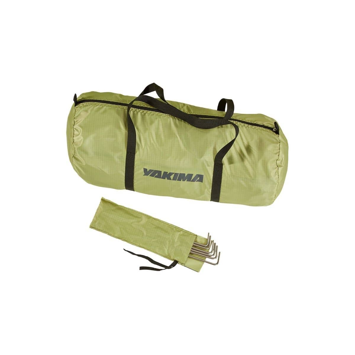 YAKIMA SkyRise SL Annex Dachzelt-Anbau Light Green - 8007537
