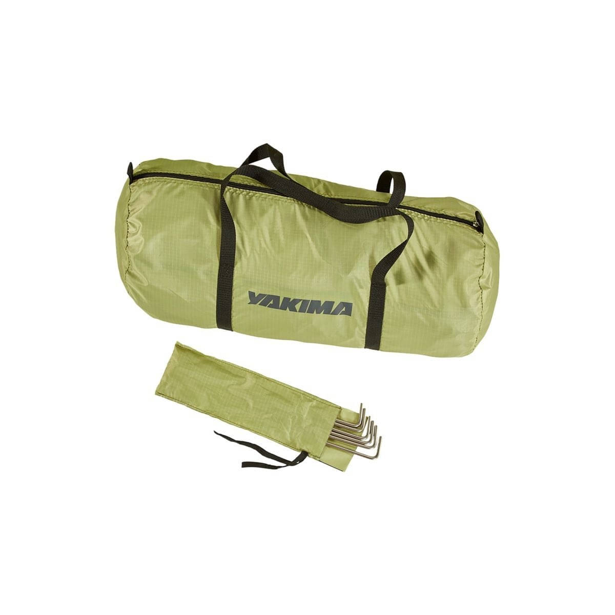 YAKIMA SkyRise SL Annex Dachzelt-Anbau Light Green - 8007537
