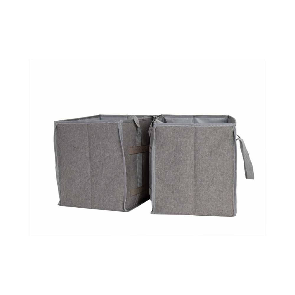 HOLIDAY TRAVEL Faltbox mit Tragegriffen 2er Set - 919280