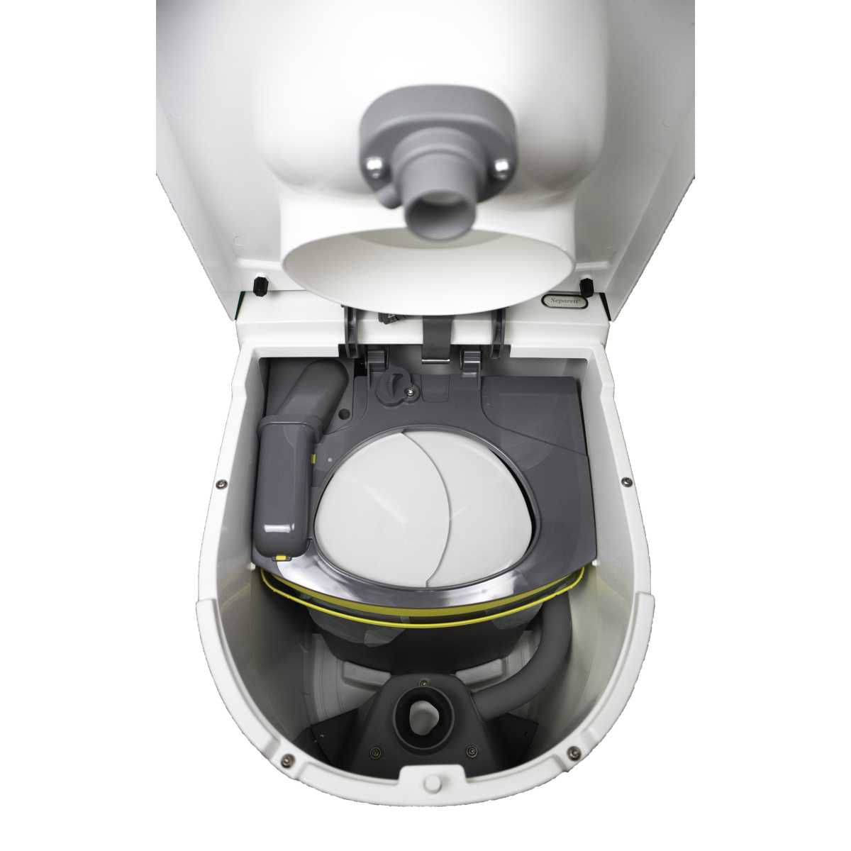 SEPARETT Trenntoilette TINY® mit Urinschlauch - 1271-03