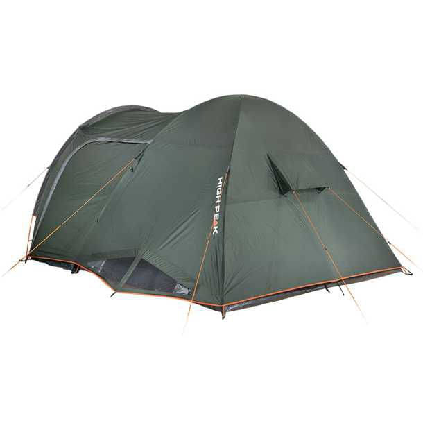 HIGH PEAK Kuppelzelt Tessin 4.1 - 10380