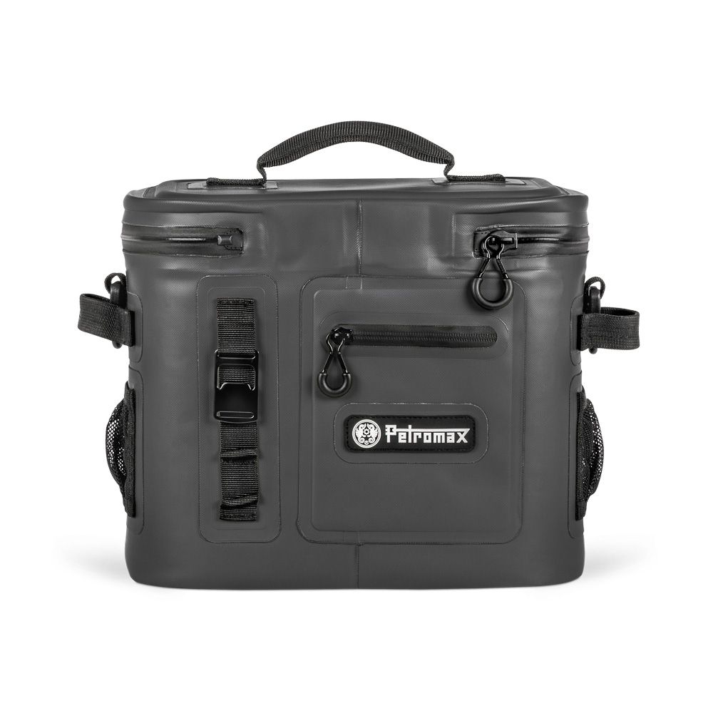 PETROMAX Kuehltasche 22 Liter dunkelgrau - kx-bag22-grau