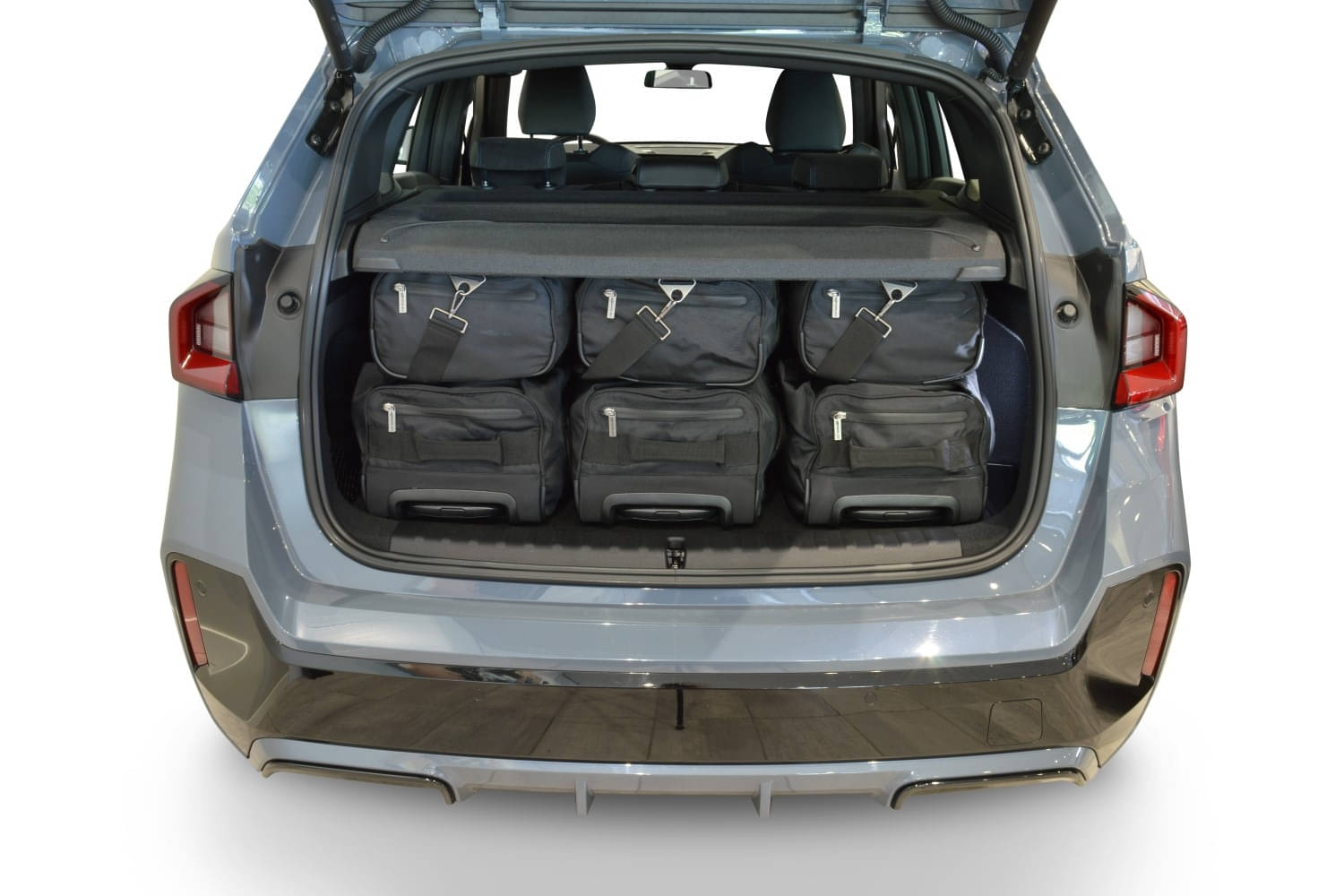 Car Bags Pro-Line B16501SP BMW X1 Bj- 22- Reisetaschen Set- Auf Ihr Auto massgeschneidert- Das Original