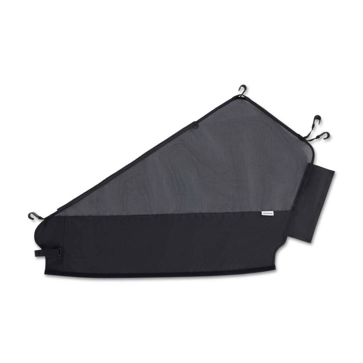 CROOZER Dogmodul mit Cargoplatte fuer Croozer Yuuna - 122420025