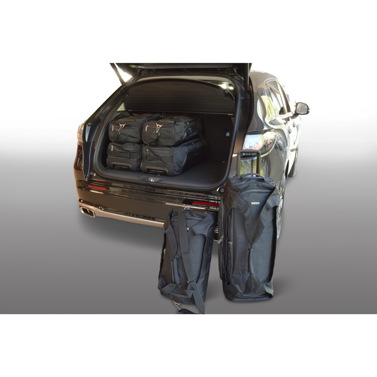 Car Bags Pro-Line H20501SP Honda ZR-V Bj- 22- Reisetaschen Set- Auf Ihr Auto massgeschneidert- Das Original