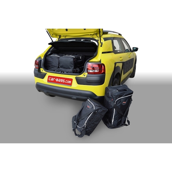 Car Bags C20801S Citroen C4 Cactus Bj 14-18 Reisetaschen Set- Auf Ihr Auto massgeschneidert- Das Original