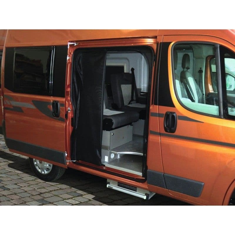 Moskitonetz CARBEST Schiebetuer Fiat Ducato- Citroen Jumper- Peugeot Boxer H1-L1 ab Bj. 2007 46240