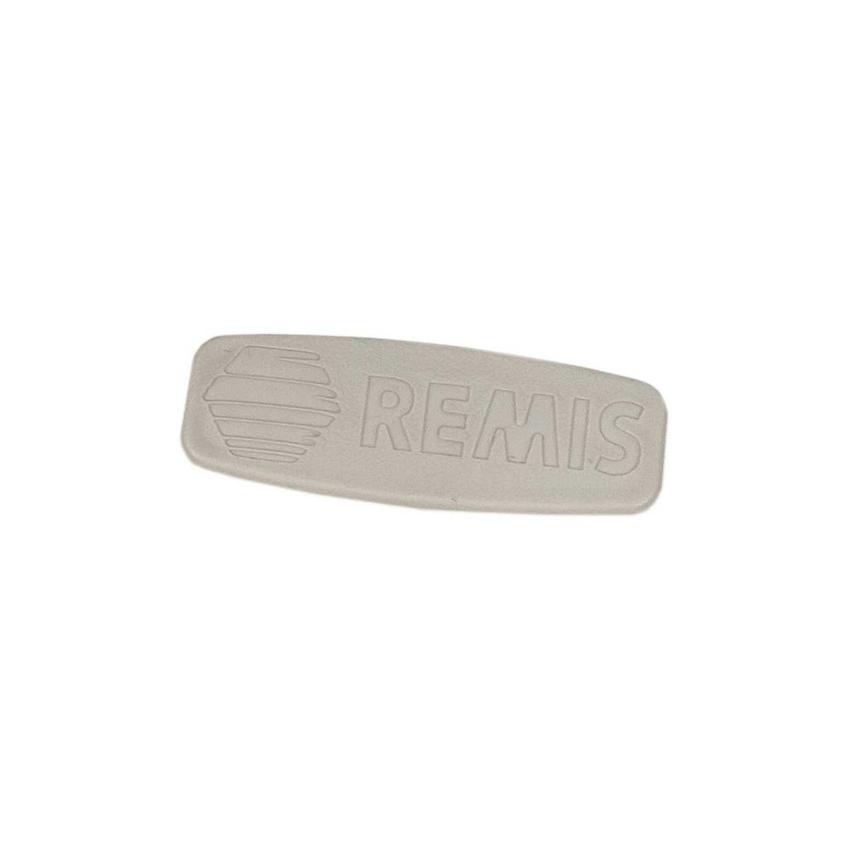 REMIS Ersatzteil REMIFront IV Abdeckkappe REMIS-Logo sandbeige Modell 2011 - 10040271