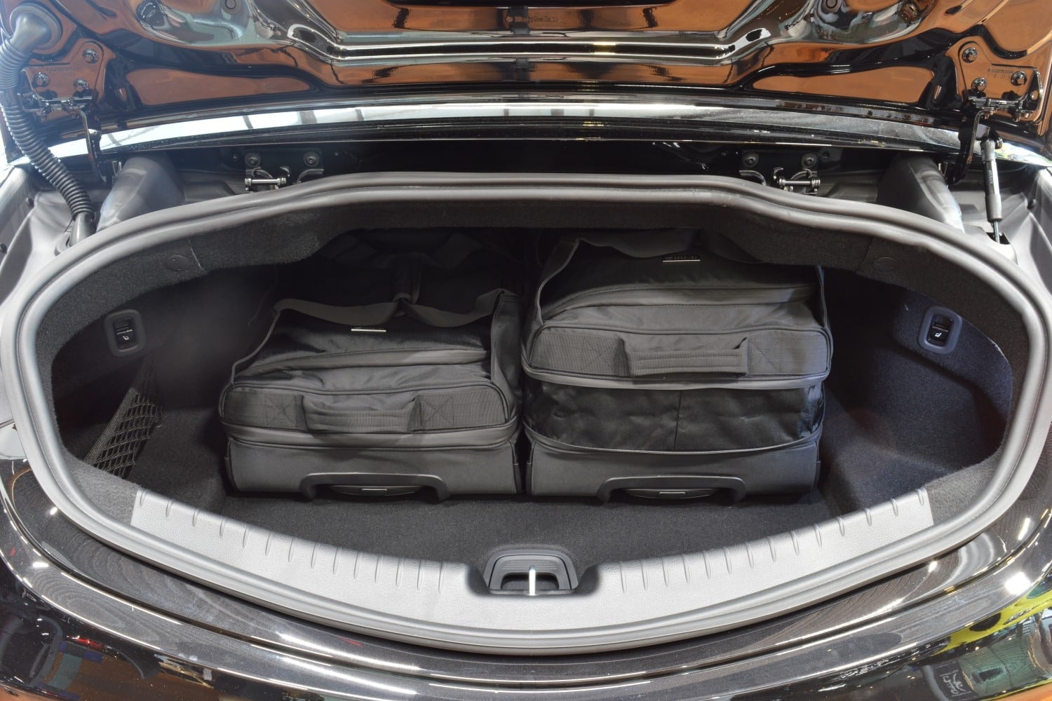 Car Bags Pro-Line M27101SP Mercedes CLE Cabriolet Bj- 24- heute Reisetaschen Set- Auf Ihr Auto massgeschneidert- Das Original