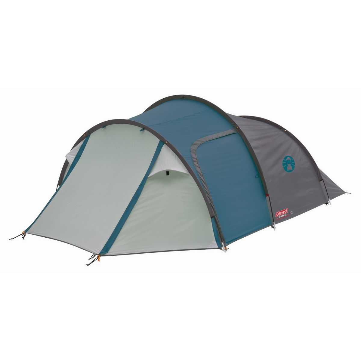 COLEMAN Active-Zelt Cortes 3 Blau - 2000035209