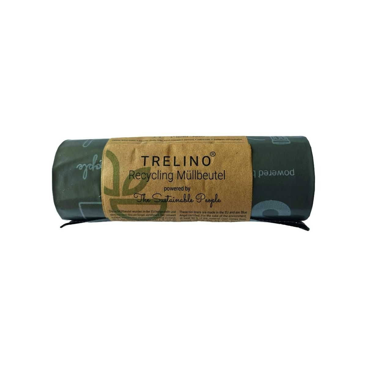 TRELINO Recycling Beutel, Fäkalienbeutel 18 Liter TRELINO Recycling Beutel- Faekalienbeutel 18 Liter - T4-02000