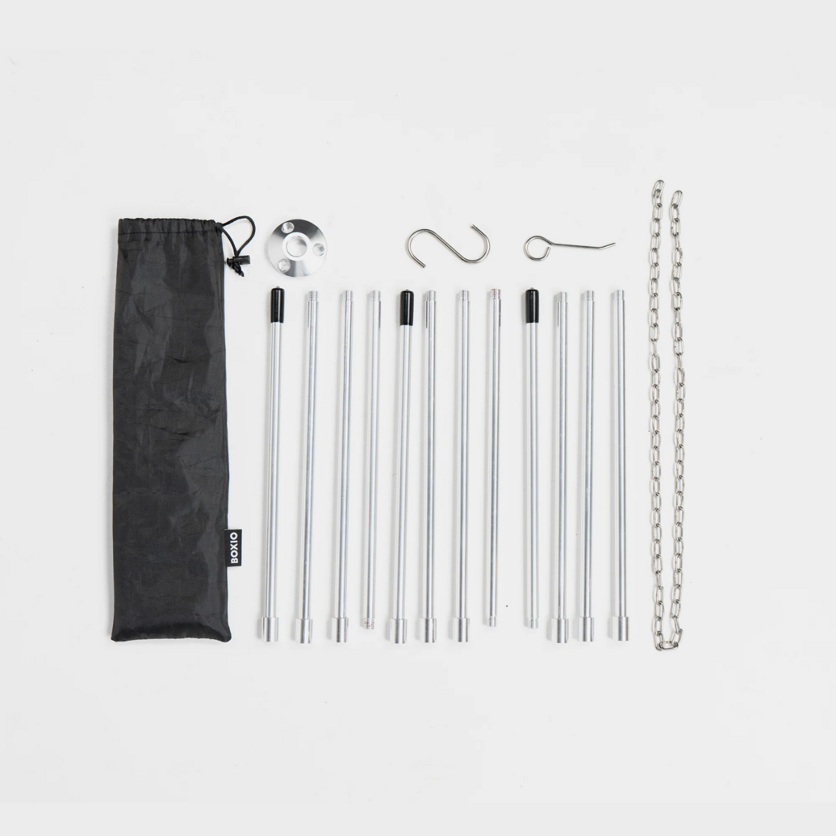 BOXIO - TRIPOD Dreibein fuer Feuerschale - BOX-TRIPOD-10