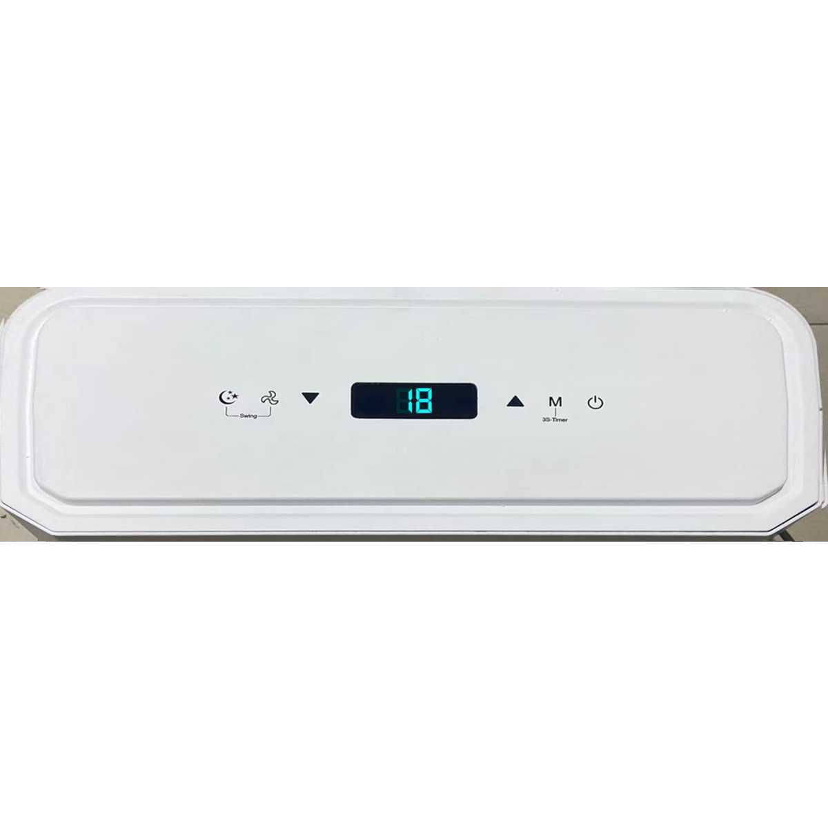 BRUNNER Split-Klimaanlage POLARYS TWINAIR 3000 - 0716031N