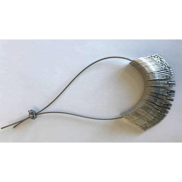 THULE Schlüssel-Service THULE Schluessel-Service- Leihring mit 50 THULE Schluesseln Nr. N201 bis N250