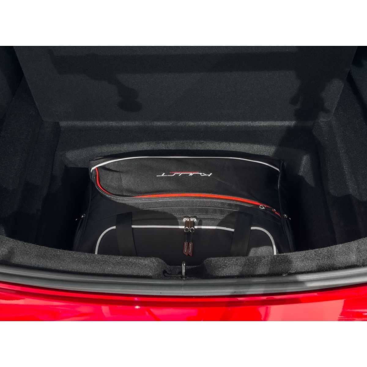 KJUST Kofferraum Taschen Set fuer TESLA MODEL 3 ab Bj. 2023 5er-Set - 7050022