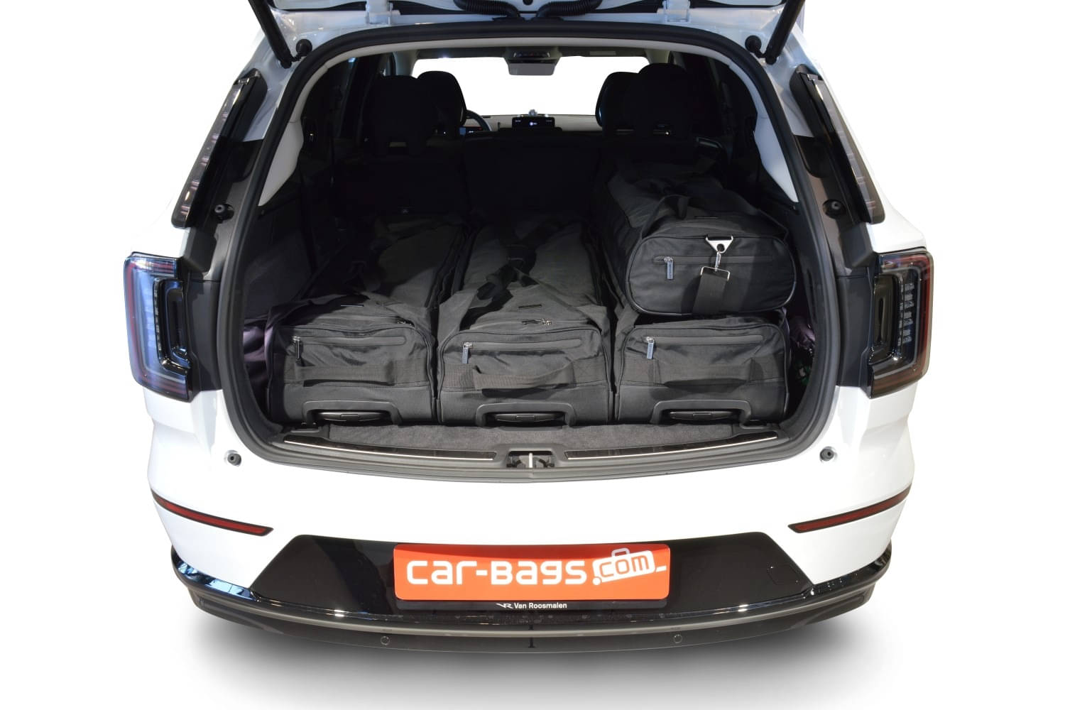 Car Bags Pro-Line V22101SP VOLVO EX90 Bj- 24- heute Reisetaschen Set- Auf Ihr Auto massgeschneidert- Das Original