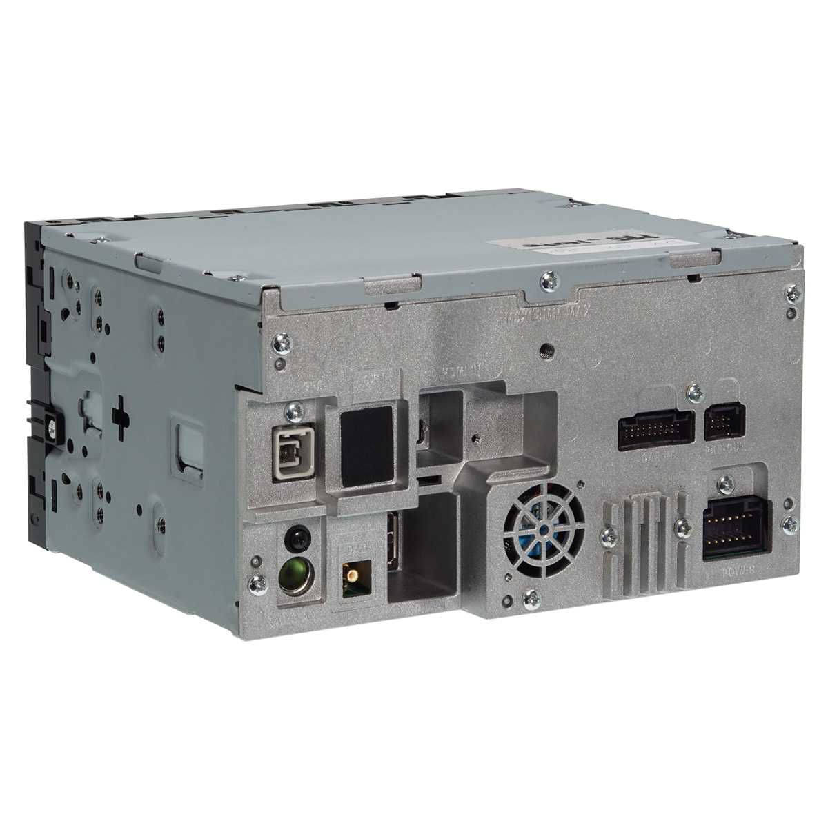 ALPINE 2-DIN-Navigationssystem INE-W611D