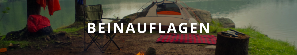 Camping Beinauflagen