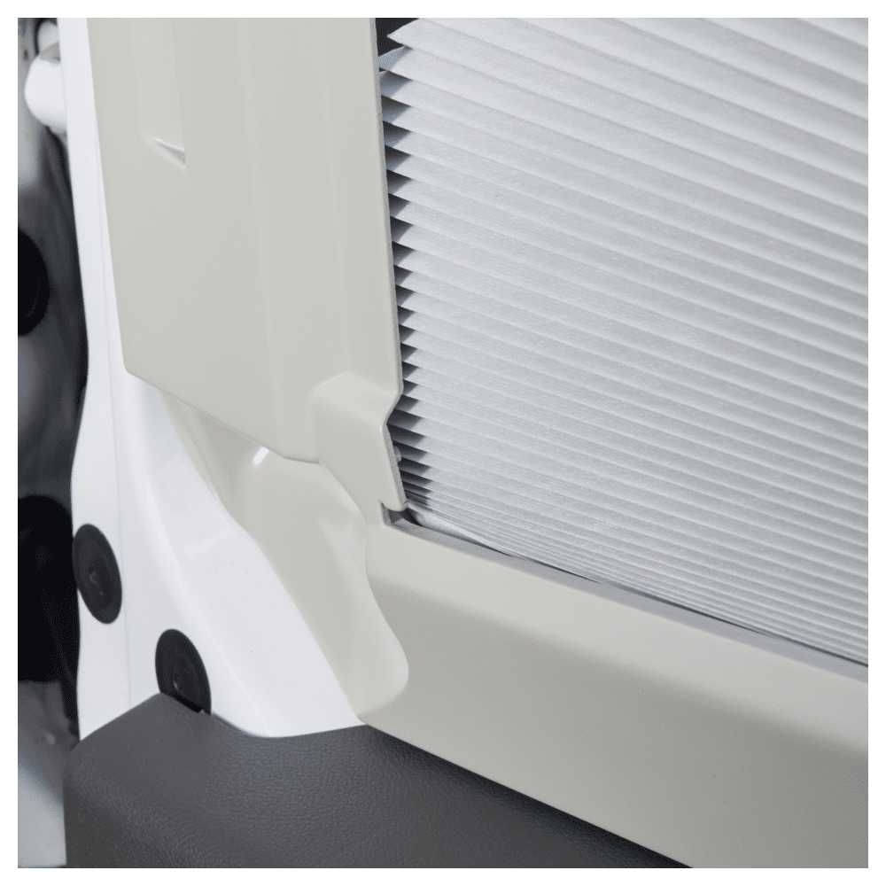 DOMETIC SP 410 Seitenscheibenverdunkelung links - rechts fuer Ford Transit ab Bj. 06-2019 - 9620016977