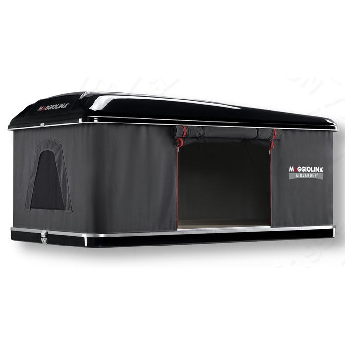 AUTOHOME Dachzelt MAGGIOLINA Airlander Plus Small X-Long Schwarz MPBS-09 X-Long