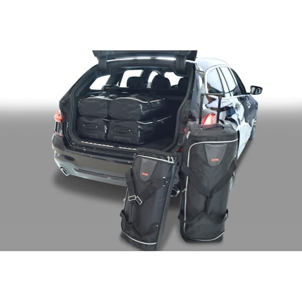 Car Bags B14501S BMW 3 er Touring G21 Bj. 19-heute Reisetaschen Set Car Bags B14501S BMW 3 er Touring G21 Bj- 19-heute Reisetaschen Set- Auf Ihr Auto massgeschneidert- Das Original