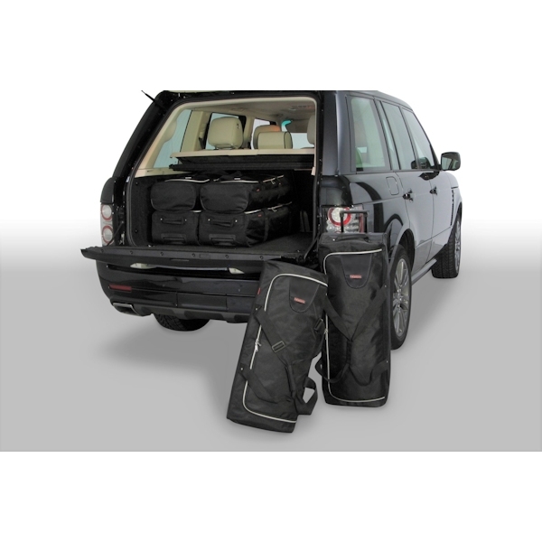 Car Bags L10201S Land Rover Range Rover SUV Bj 03-13 Reisetaschen Set- Auf Ihr Auto massgeschneidert- Das Original