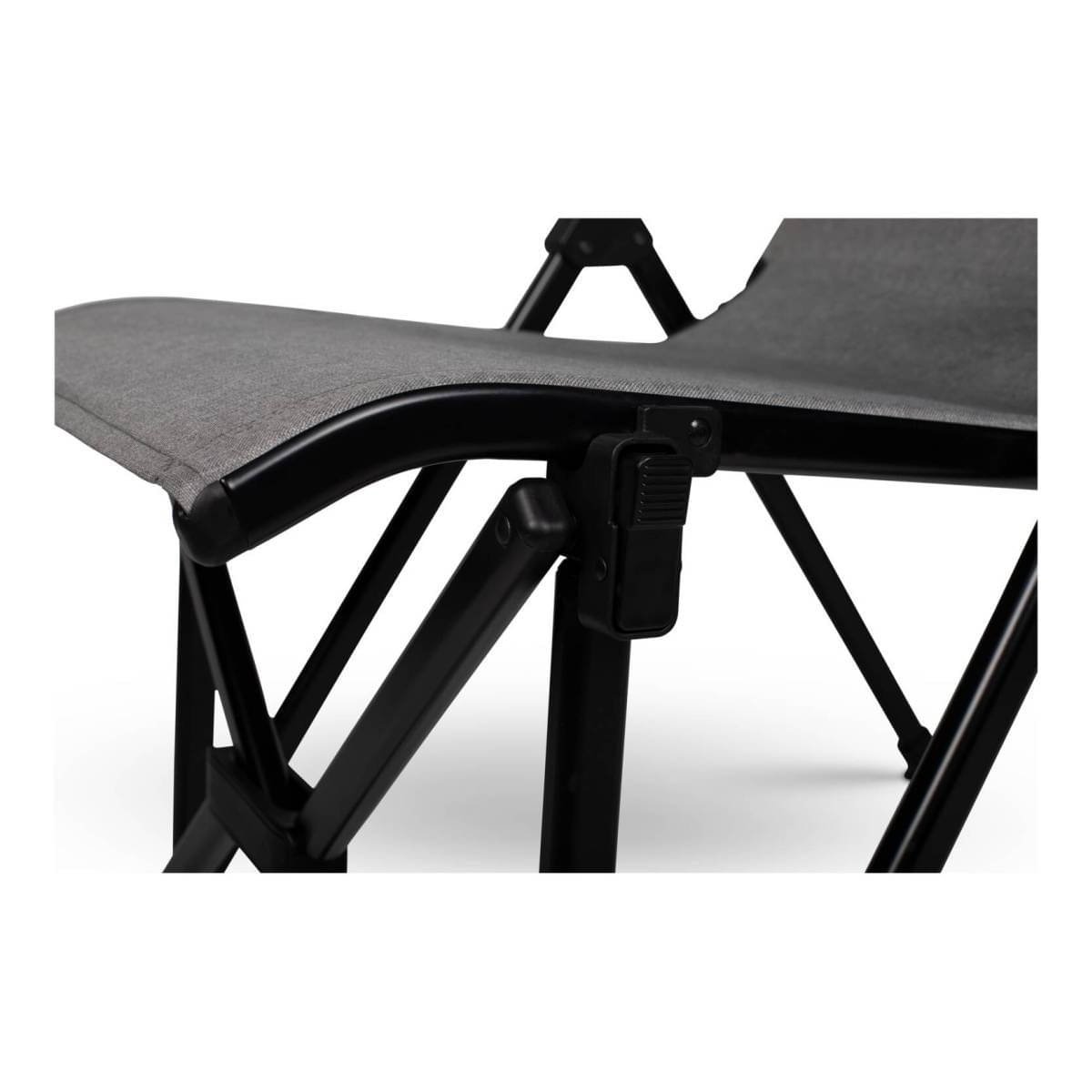 KAMPA Campingstuhl Meadow grau - 9120002560