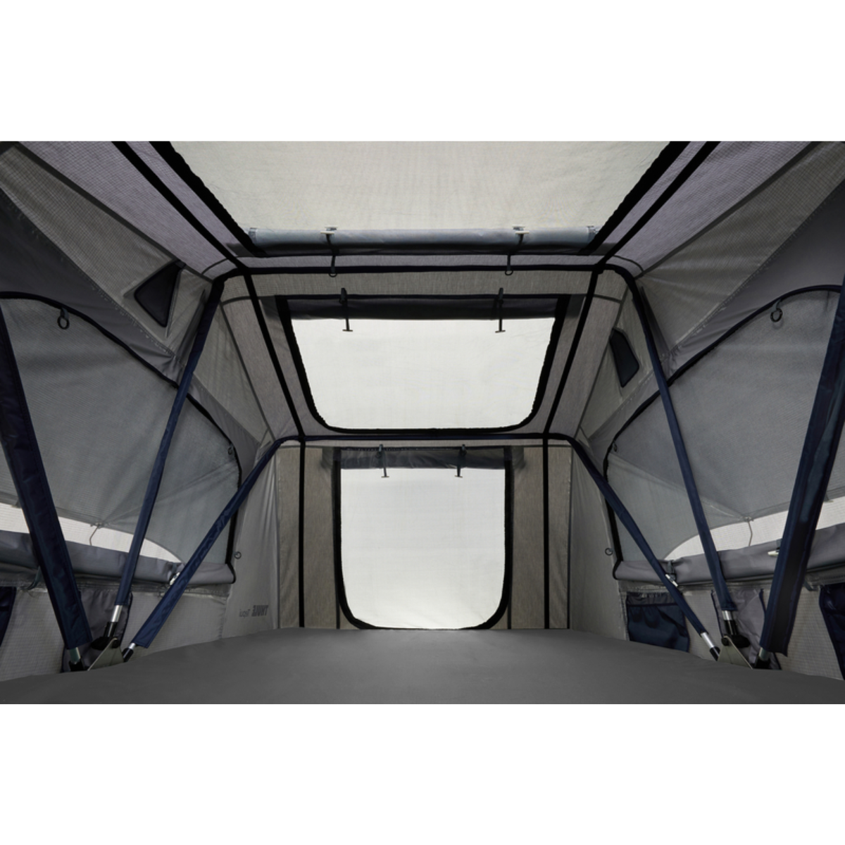 Thule Dachzelt Kukenam Haze Grey - 901044