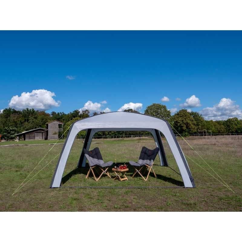 REIMO TENT aufblasbares Pavillon Shelter LINOSA 400 x 400 cm - 905579
